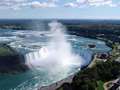 Voyage à Niagara Falls