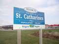 Voyage à St Catharines