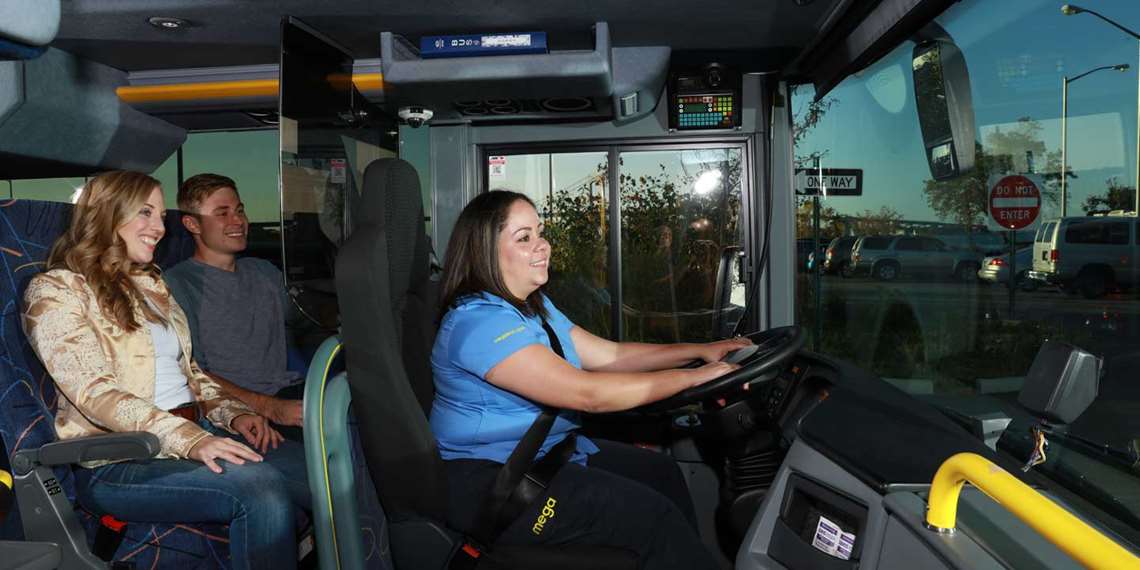 Megabus Driver Jobs
